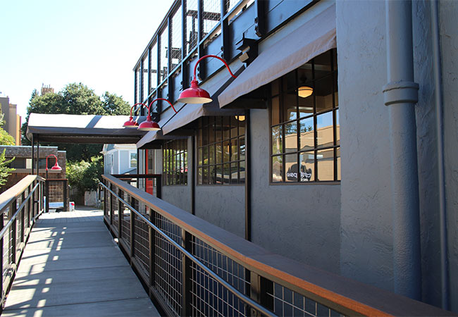 Bird and The Bottle, a new Stark Reality Restaurant in Santa Rosa, CA