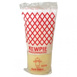 Kewpie Mayonnaise might just be the best mayo ever.