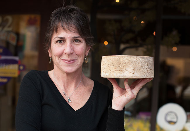 Sheana Davis of Epicurean Connection in Sonoma has sold her business to La Salette Owner Manuel Azevedo.