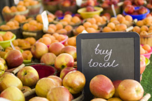 Is "local" produce really all that local? Turns out it isn't much of the time.