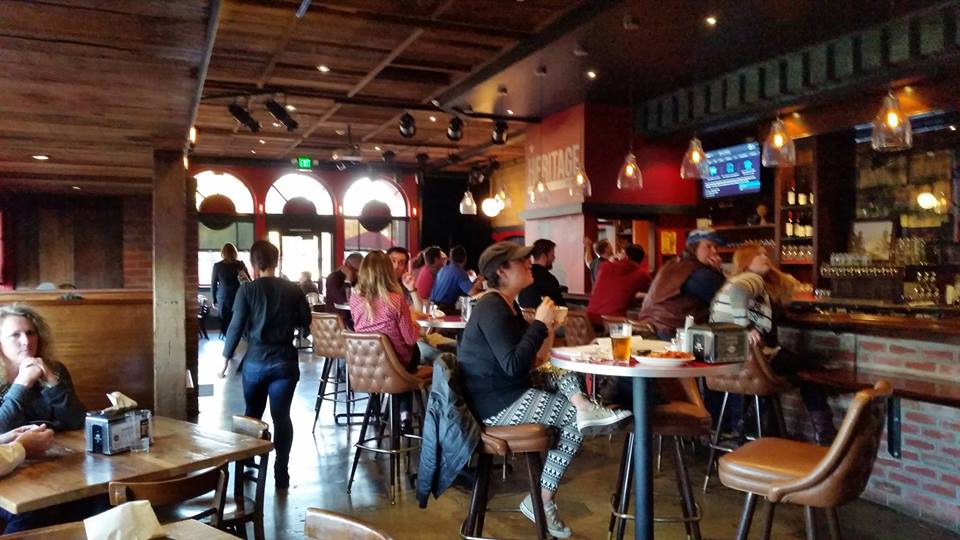 Heritage Public House in Santa Rosa has closed. Photo HPH Facebook Page.
