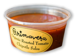 Primavera Roasted Tomato Chipotle Salsa