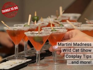  This Friday, bartenders from all over Sonoma will vie for the title of best martini maker in the valley. The competition takes place 5-7 p.m. at MacArthur Place. (Photo: Erik Castro/for Sonoma Magazine)