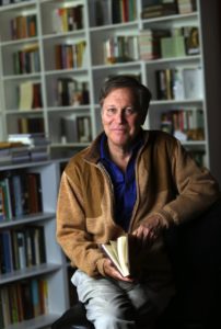 Writer Dana Gioia served as chairman of the National Endowment for the Arts and was appointed California State Poet Laureate by Jerry Brown in 2015. (JOHN BURGESS / The Press Democrat) 