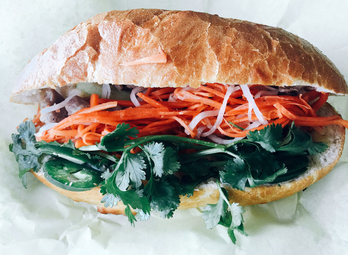 Thuan Phat Banh Mi Sandwich in Santa Rosa