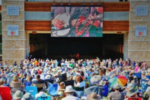 The Green Music Center has announced the lineup for its Summer 2016 Season at Weill Hall + Lawn, with an array of 22 events spanning all genres of music, several comedy shows and an outdoor movie marathon. Click through to see some of the lineup. (WILL BUCQUOY)