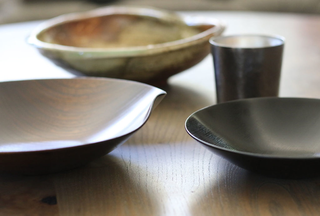 Specialty dishes made for Single Thread Farms Restaurant. Heather irwin/PD