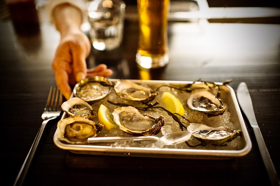 Where to Eat Oysters in Sonoma and Marin