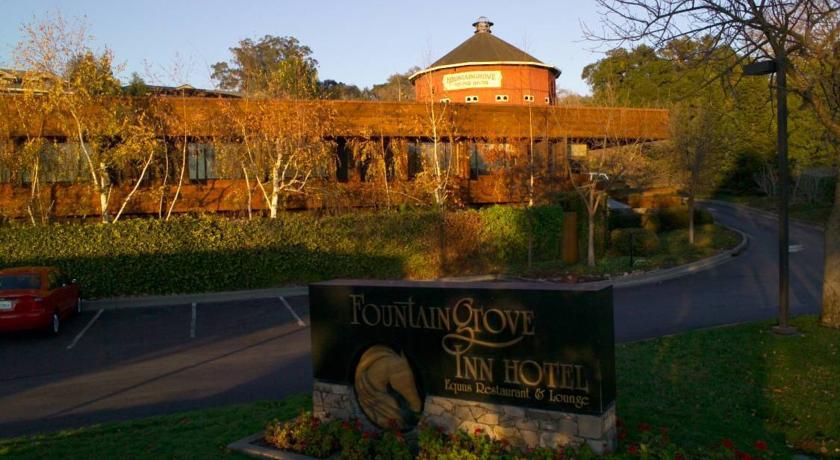 Fountaingrove Inn Hotel & Conference Center