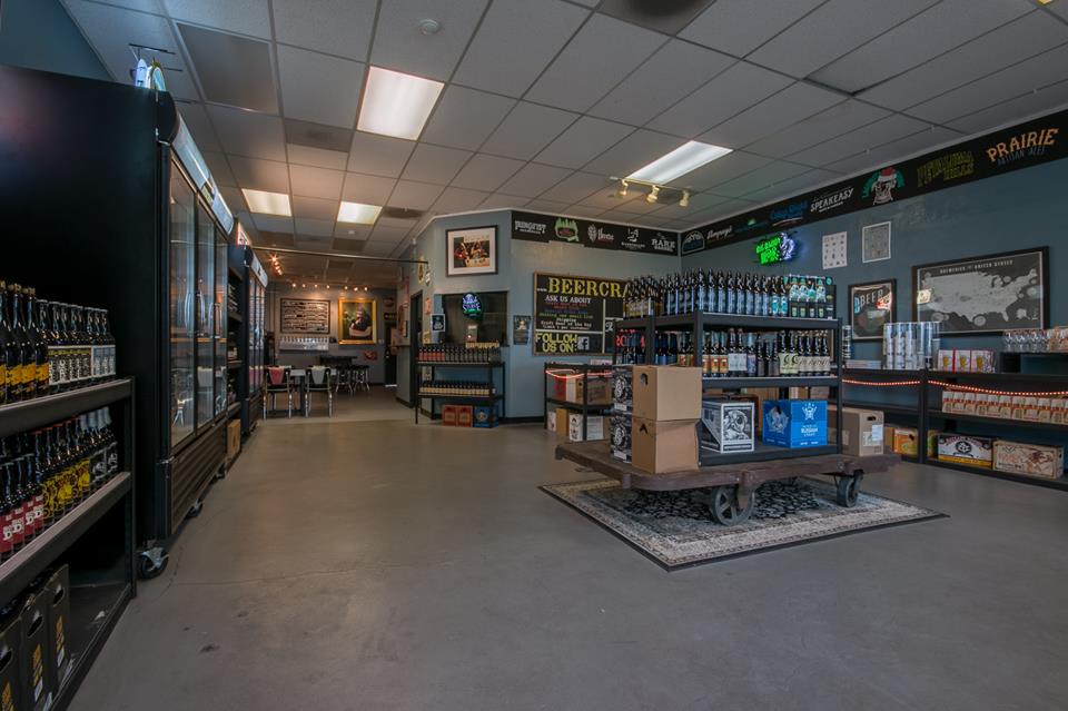 Beercraft Rohnert PArk. (Photo courtesy of Beercraft Facebook) 