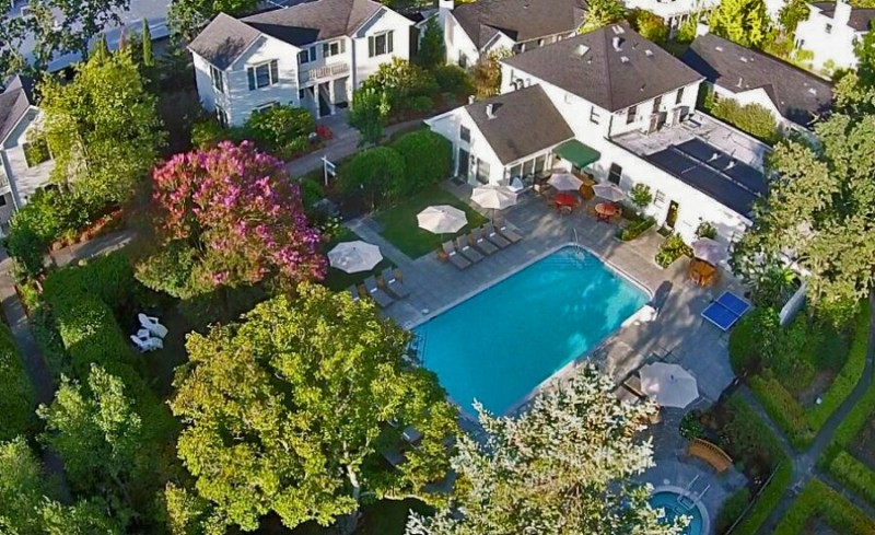 MacArthur Place. (Photo courtesy of macarthurplace.com)