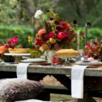 Brittany Bijan, owner of Sonoma-based Harlin & Sparrow Design, shares tips on how to give thanks in style. 