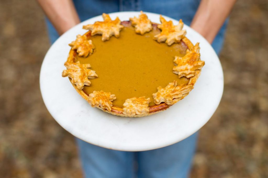 Thanksgiving Tips and Treats from a Sonoma Pastry Chef