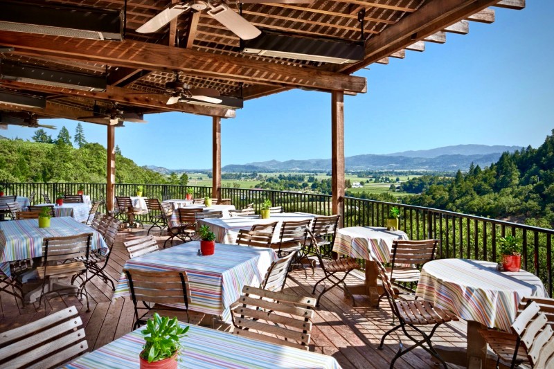 20 Best Restaurants with a View in Sonoma, Napa and Marin