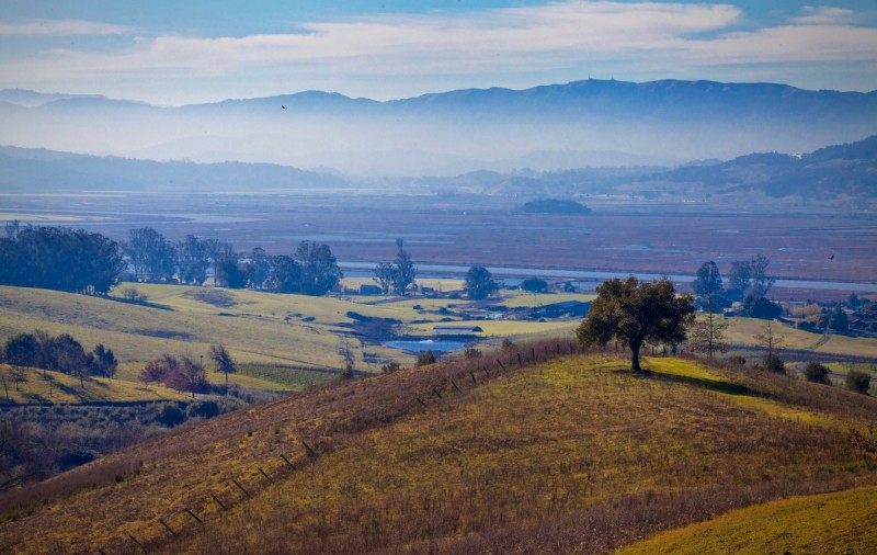 For the winter season, Tolay Lake Regional Park is open to members only. (Photos by Robbi PengellyTolay Lake Regional Park, located between the Petaluma River and the Sonoma Valley. (Photo by Robbi Pengelly)