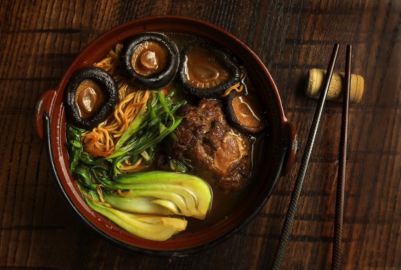 Boathouse Asian Eatery