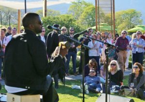 60 wineries, 36 chefs, and 8 performing artists come together March 16-19 for Yountville Live (Photo courtesy of Yountville Live)