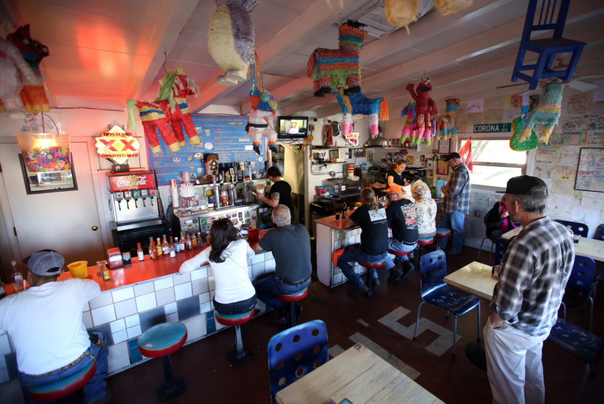 Juanita Juanita on Arnold Drive in Sonoma.(Crista Jeremiason)