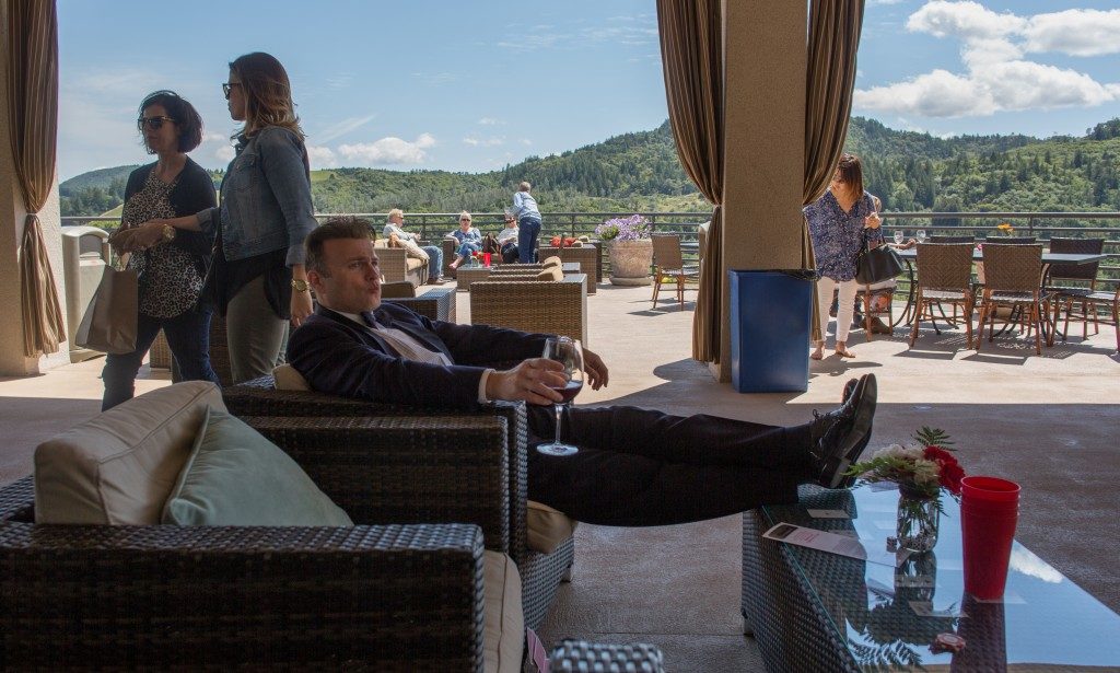 APRIL 29-30: Passport to Dry Creek Valley. More than 45 wineries throughout the Dry Creek Valley offer two days of food and wine pairings, gourmet creations by top Sonoma County chefs, winemaker lunches and dinners, vineyard tours and wine tastings. Two-day passport, $138.50. 707-433-3031, drycreekvalley.org. (Jeremy Portje)