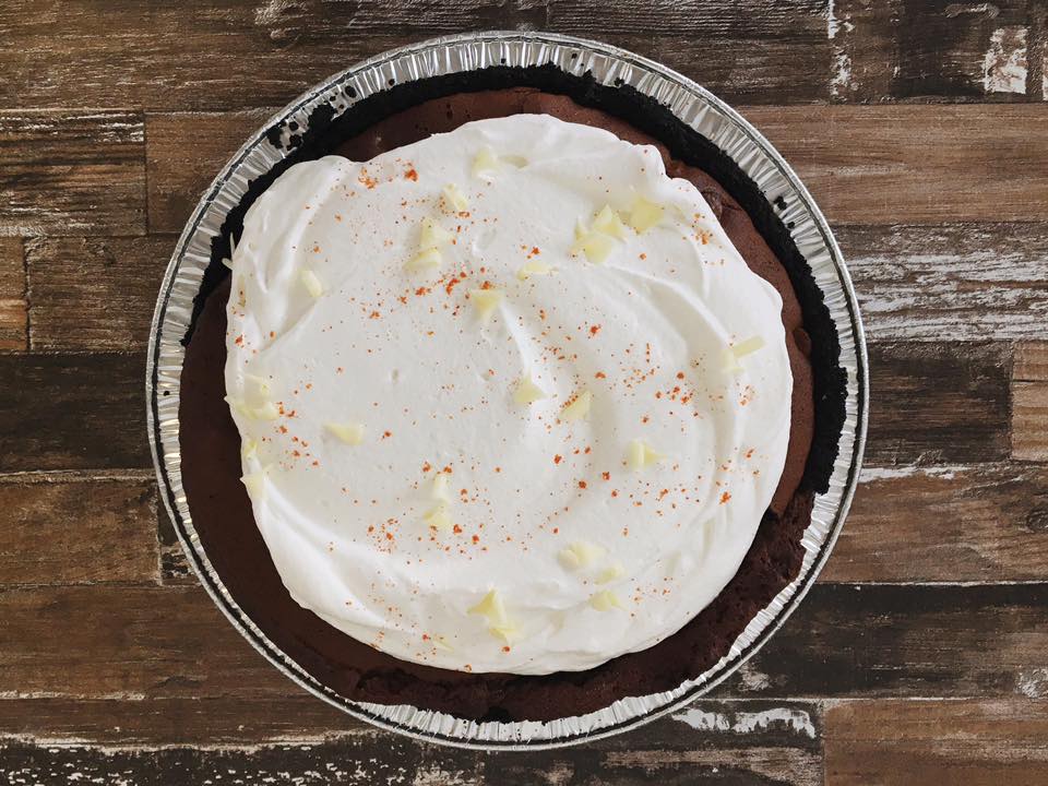 Aztec Pie at Noble Folk. Courtesy photo.