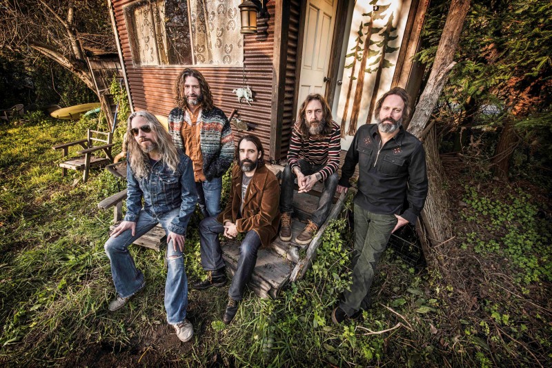 Chris Robinson Brotherhood will headline the 2017 Petaluma Music Festival (Photo: Jay Blakesberg)