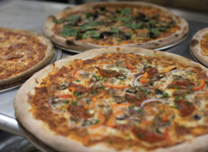 Borolo Pizza farm to table pies. Courtesy Photo.