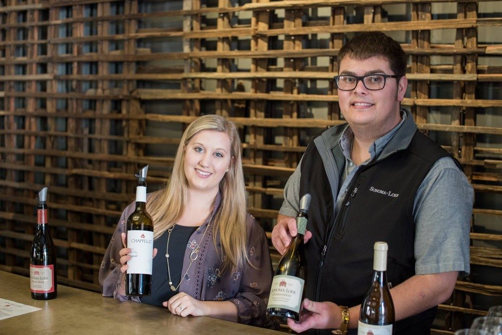 (Photo courtesy of the Sonoma International Film Festival)