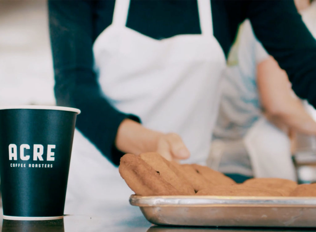 Gourmet donuts are made daily at 5a.m. at Acre Donuts in Petaluma. They'll soon be arriving in Santa Rosa. Courtesy: Acre Coffee and Donuts