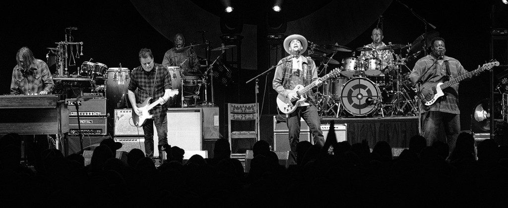 Ben Harper & the Innocent Criminals