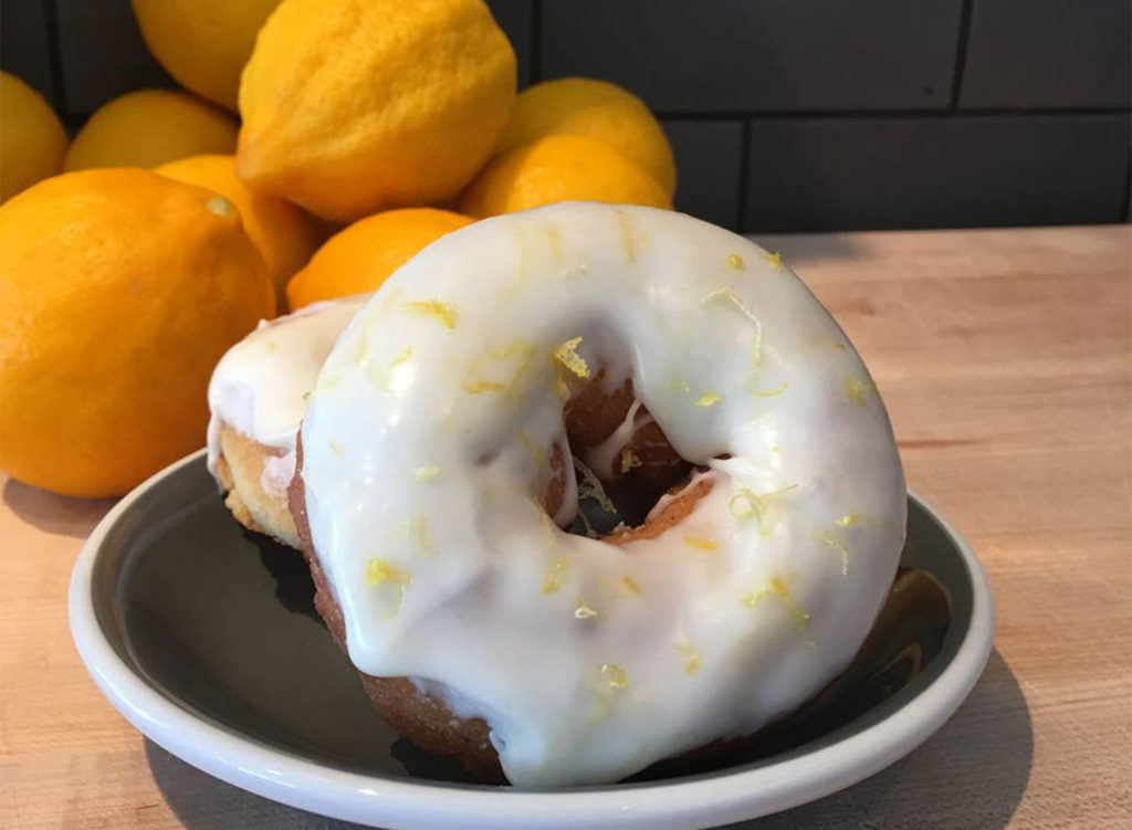 Gourmet donuts are made daily at 5a.m. at Acre Donuts in Petaluma. They'll soon be arriving in Santa Rosa. Courtesy: Acre Coffee and Donuts