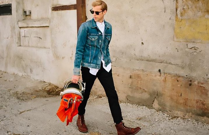 Andrew McMahon in the Wilderness