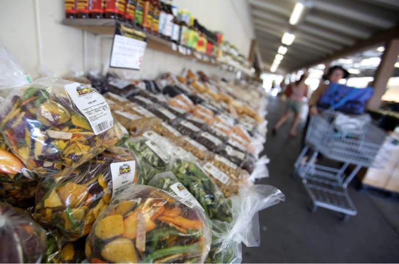 Andy’s Produce Market: Though this roadside market doesn’t look like much from the exterior, inside is a wonderland of local foods, including produce grown within a few miles, hard-to-find cheeses, small-batch ciders, and a seasonal snapshot of the best the county has to offer. You won’t leave empty-handed. 1691 Gravenstein Hwy. North, Sebastopol, 823-8661. PD File.