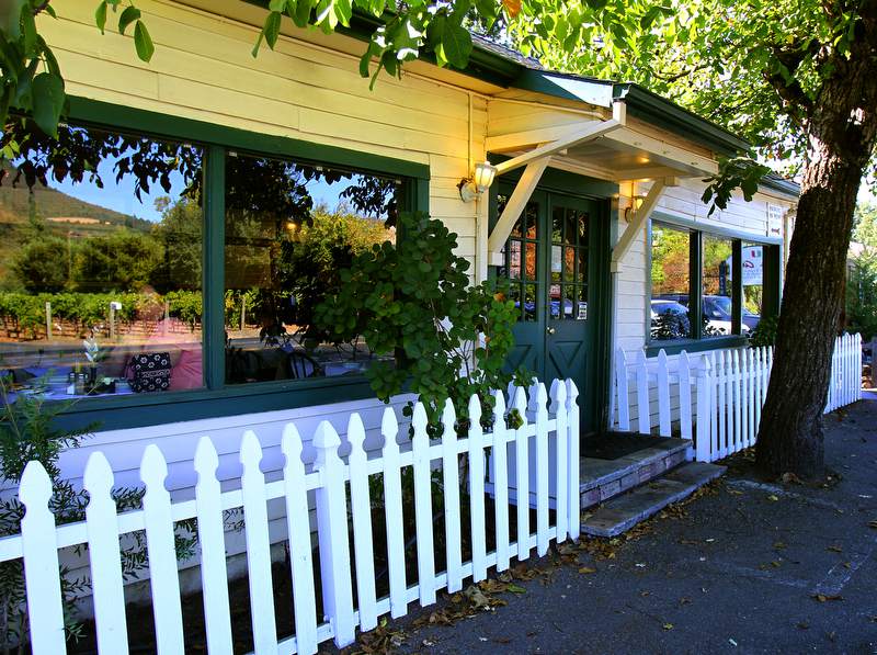 Ravioli alla Citti from Cafe Citti in Kenwood. Luca’s housemade ravioli is filled with pork, Swiss chard and fresh herbs, served in a light tomato and basil cream sauce. Expect to see plenty of locals chowing on this with a classic Caesar for lunch. 9049 Sonoma Hwy, Kenwood CA, 707-833-2690, cafecitti.com (Courtesy Photo)