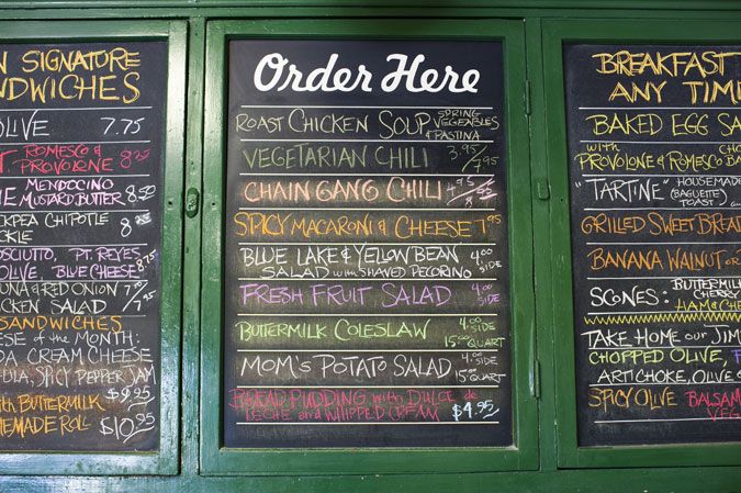 Jimtown Store: This picture-perfect little market tucked away in the Alexander Valley is another popular spot that’s gained international acclaim for its rustic charm and Wine Country cuisine. Packed with antiques and Americana, the 100-plus year-old general store is a must-stop for “chain gang” chili, sandwiches and owner Carrie Brown’s spicy pepper jam and pulled pork. 6706 Hwy., 128, Healdsburg, 433-1212, jimtown.com. Courtesy photo.