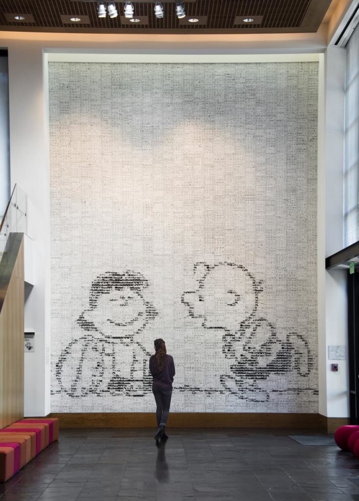 Charles M. Schulz Museum and Research Center, Santa Rosa, California