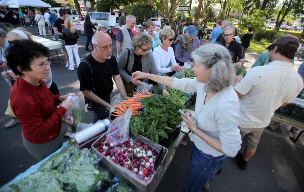 16 Sonoma County Farmers Markets to Visit This Summer