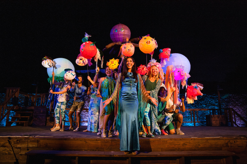 Fantastical Family Night at Transcendence Theater Company