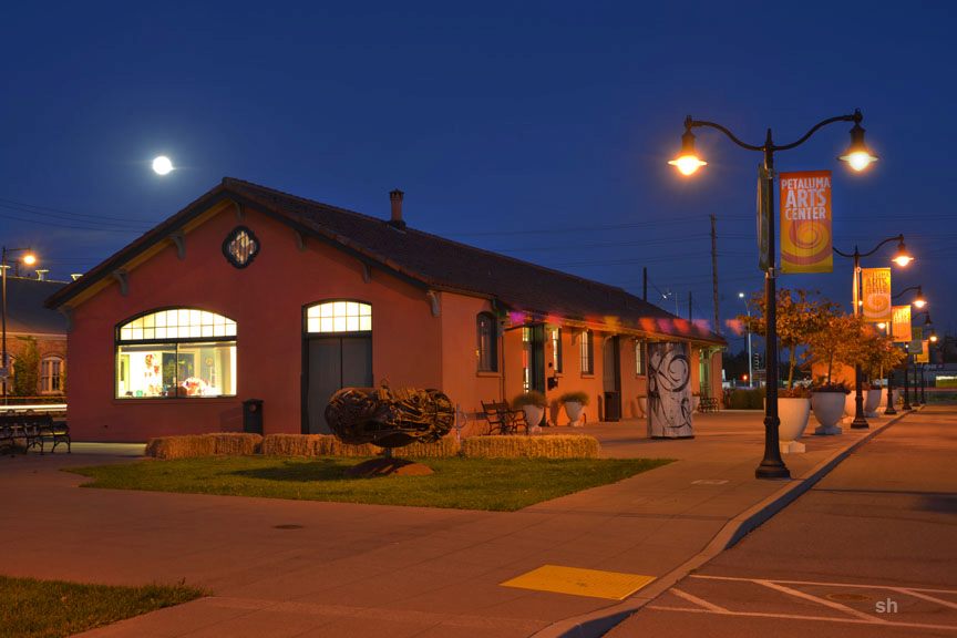 Petaluma Arts Center, Petaluma, California