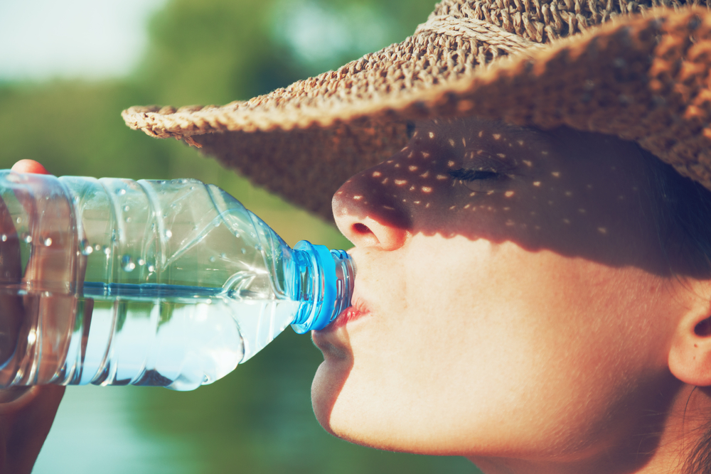 Staying Hydrated At Summer Festivals