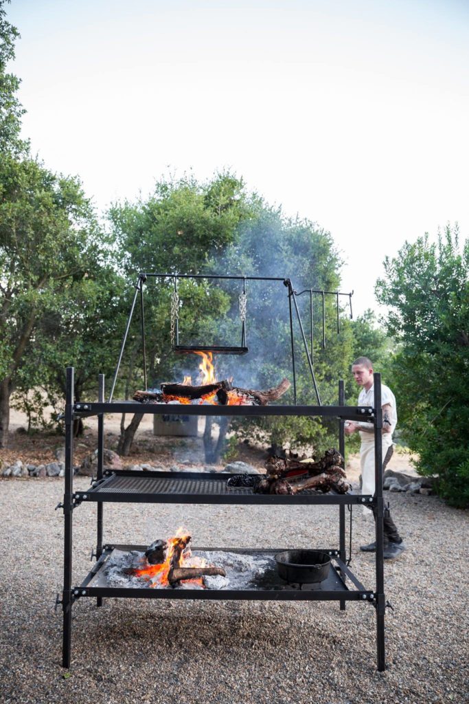 Sept. 2016 at Skenes Ranch (Facebook)