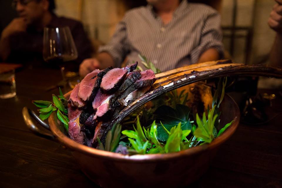 Sept. 2016 at Skenes Ranch (Facebook)