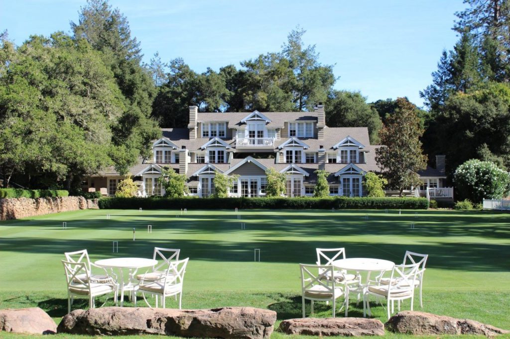 Meadowood, St. Helena, California