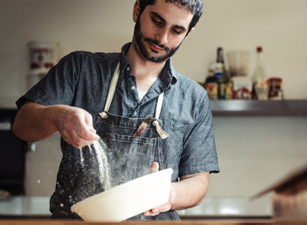 Trading Post Restaurant and Bakery in Cloverdale. Photos © 2017 BrakeThrough Media.