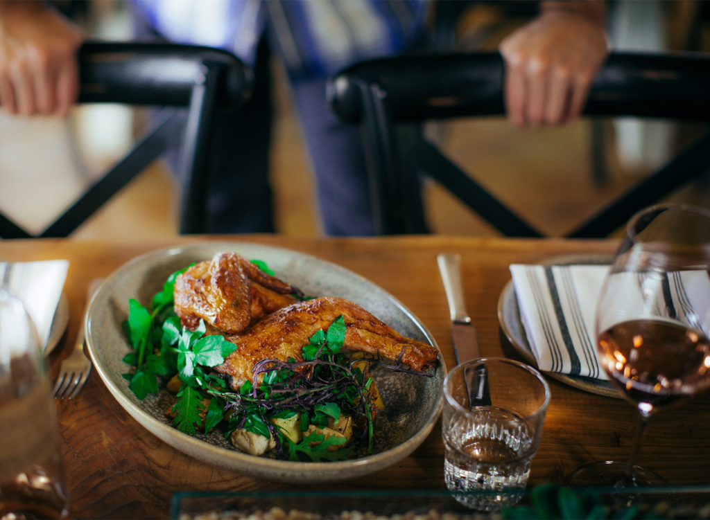 Trading Post Restaurant and Bakery in Cloverdale. Photos © 2017 BrakeThrough Media.