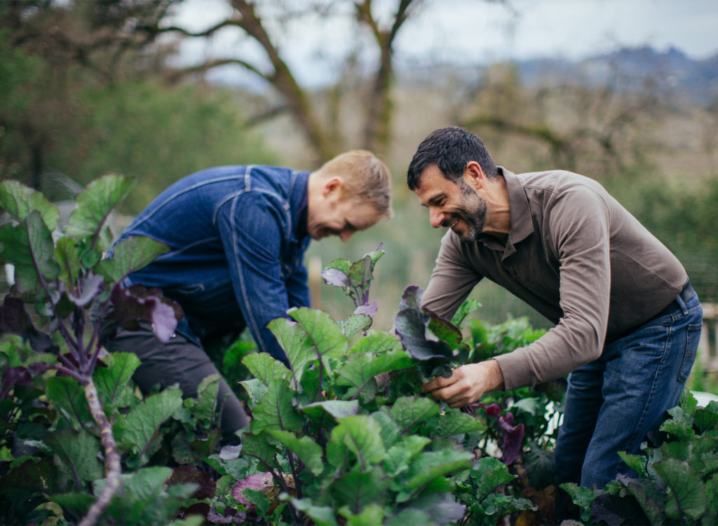 Trading Post Restaurant and Bakery in Cloverdale. Photos © 2017 BrakeThrough Media.