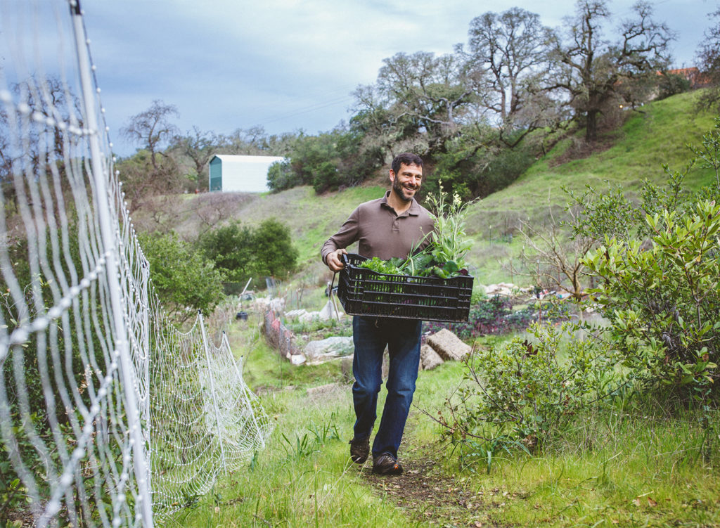 Trading Post Restaurant and Bakery in Cloverdale. Photos © 2017 BrakeThrough Media.