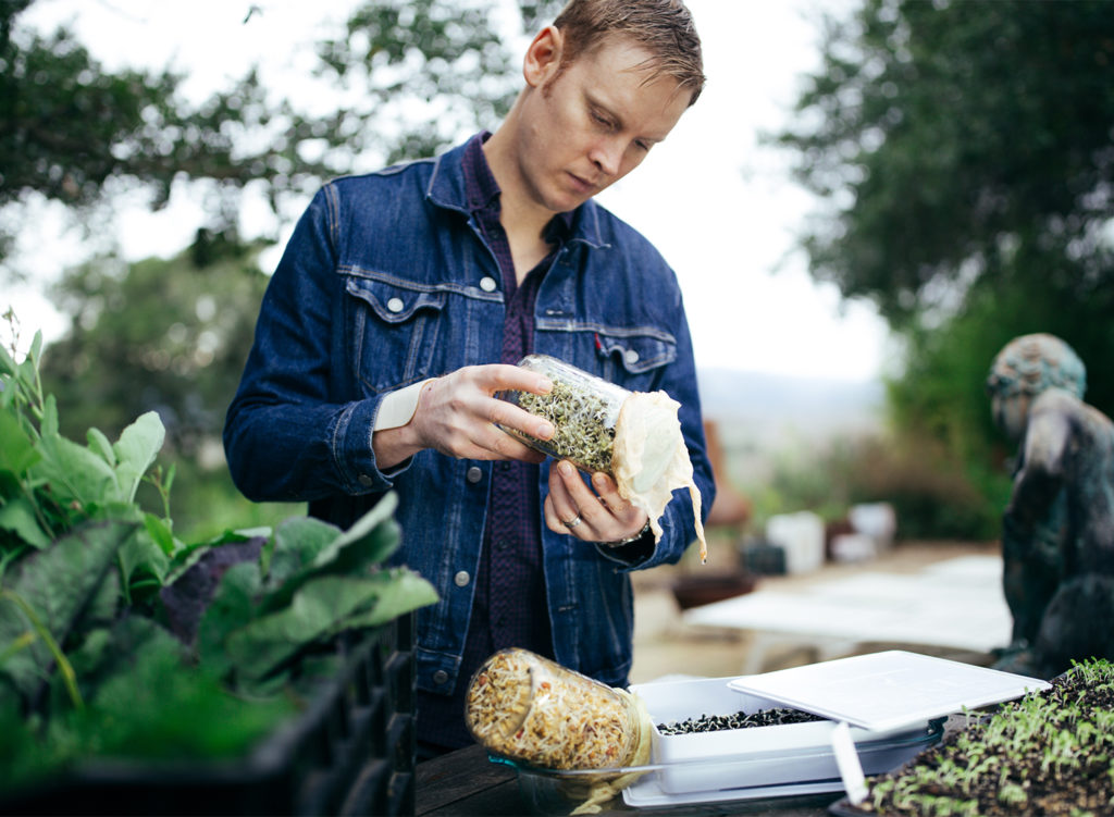 Trading Post Restaurant and Bakery in Cloverdale. Photos © 2017 BrakeThrough Media.