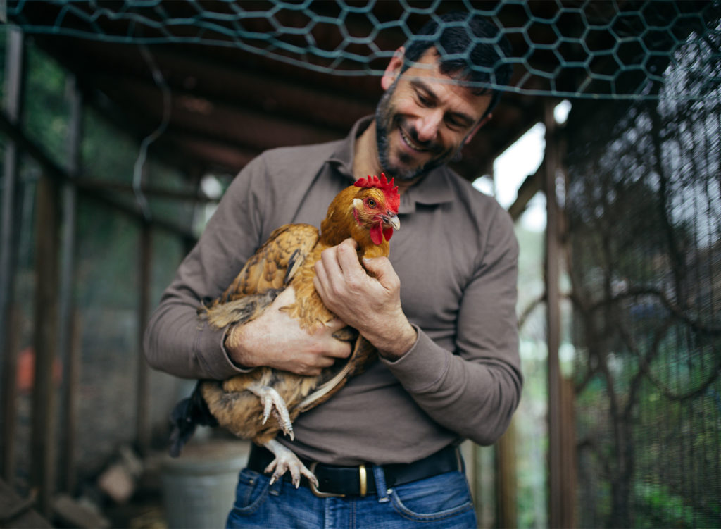 Trading Post Restaurant and Bakery in Cloverdale. Photos © 2017 BrakeThrough Media.