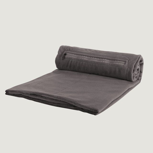 Sonoma Outfitters microfleece blanket