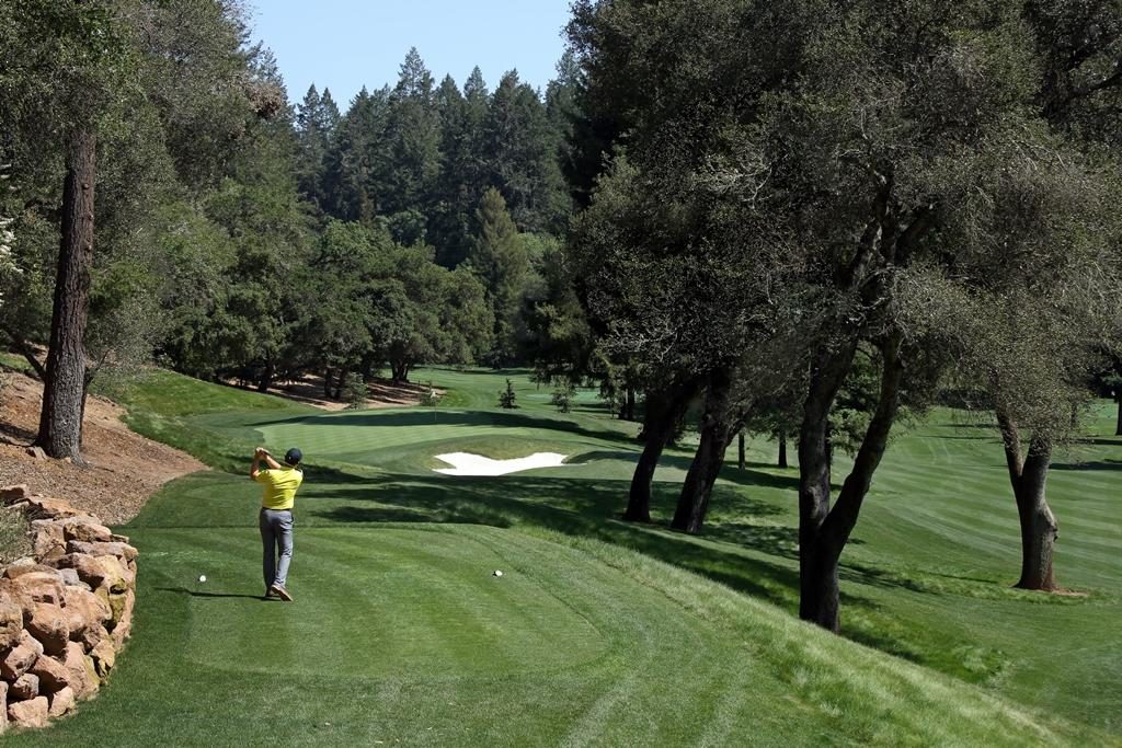 Meadowood, Napa Valley, California